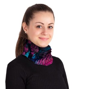 KOMIN TYPU "BUFF" - Kolorowe liście