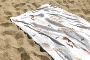 RĘCZNIK DZIECIĘCY - Mała księżniczka