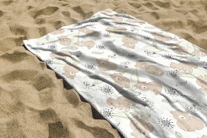 RĘCZNIK DZIECIĘCY - Misie