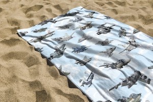 RĘCZNIK DZIECIĘCY - Myśliwce