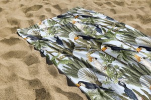 RĘCZNIK DZIECIĘCY - Ptaki