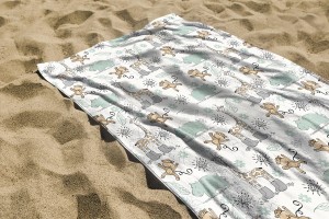 RĘCZNIK DZIECIĘCY - Safari