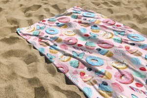 RĘCZNIK DZIECIĘCY - Słodkości