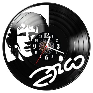 Zegar ścienny z płyty winylowej Zico 867.14