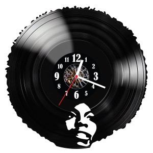 Zegar ścienny z płyty winylowej 1408.14 