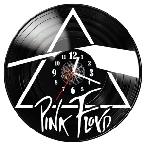 Zegar ścienny z płyty winylowej Pink Floyd 1559.14
