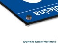 dystanse metalowe
