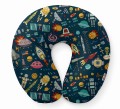 Poduszka DZIECIĘCA ROGAL wzór PDR05 astronauta.jpg
