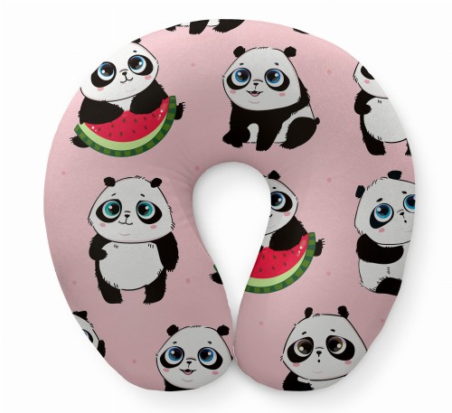 Poduszka DZIECIĘCA ROGAL wzór PDR33 panda.jpg