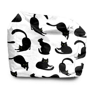 SIEDZISKO KWADRATOWE - Koty