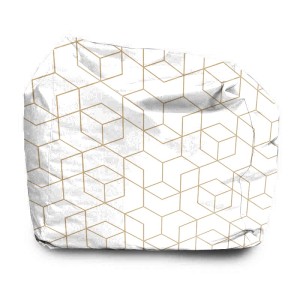 SIEDZISKO KWADRATOWE - Minimalistyczny