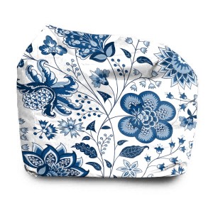 SIEDZISKO KWADRATOWE - Porcelana