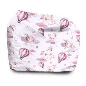 SIEDZISKO KWADRATOWE DZIECIĘCE - Balony