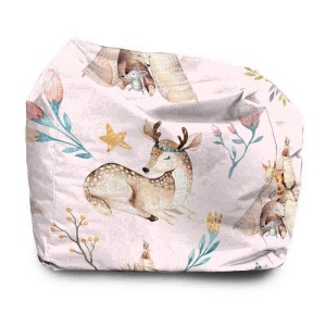 SIEDZISKO KWADRATOWE DZIECIĘCE - Jelonki