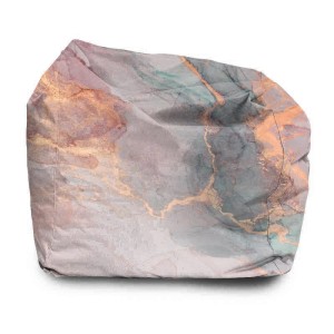 SIEDZISKO KWADRATOWE DZIECIĘCE - Marmur