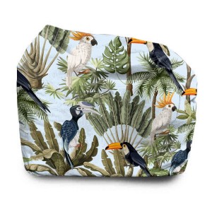 SIEDZISKO KWADRATOWE DZIECIĘCE - Ptaki