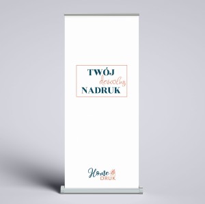 Rollup 85x200 cm - pakiet 20 szt