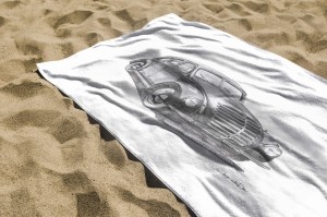 RĘCZNIK - Polska - PZInż 403 LS - 1936