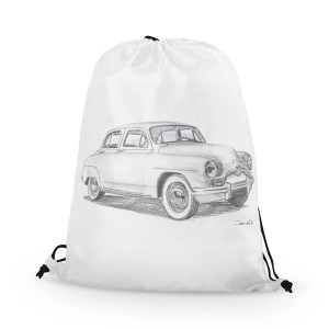 WORKO-PLECAK - Francja - Simca Aronde - 1951