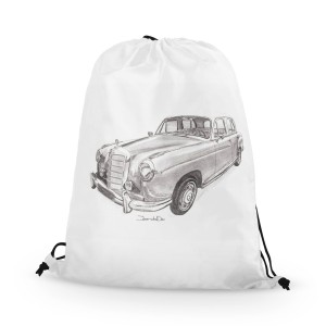 WORKO-PLECAK - Niemcy - Mercedes W105 - 1959