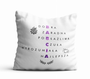PODUSZKA - Definicja Babci