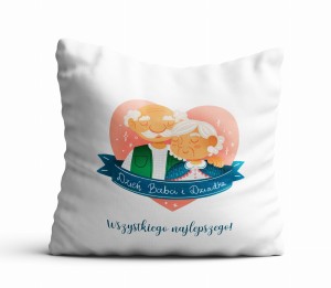 PODUSZKA - Dzień Babci i Dziadka