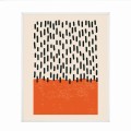 czarna rama 30x40cm i 40x50cm bez passe-partout