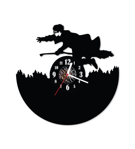 Harry Potter na miotle 19.5