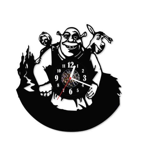 Shrek 21.5