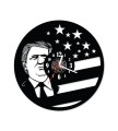 USA - Donald Trump 55.5