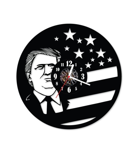 USA - Donald Trump 55.5