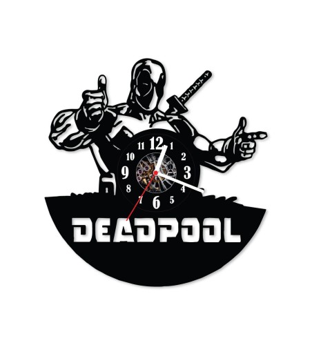 Deadpool 15.6