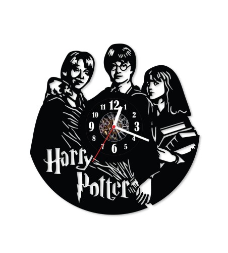 Harry Potter 4.6