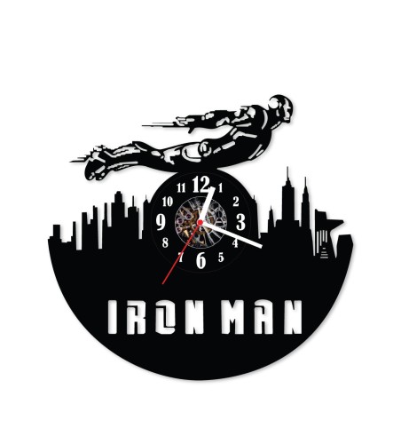 Iron Man 20.6