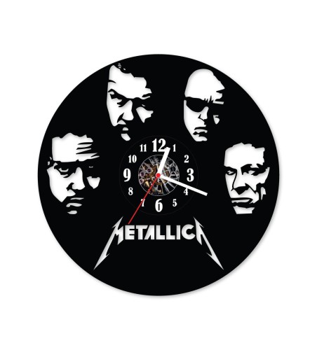 Metallica 9.6