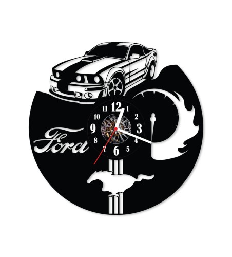 17.3 Ford
