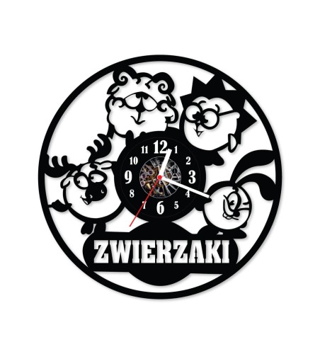 28.1 Zwierzaki
