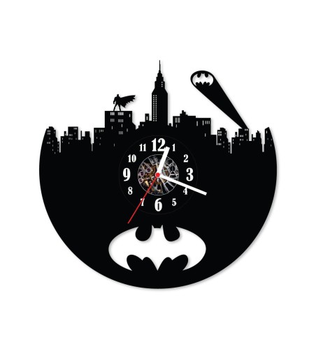 Batman 10.7