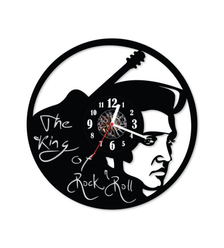 Elvis Presley 9.7