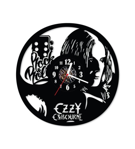 Ozzy Osbourne 30.7