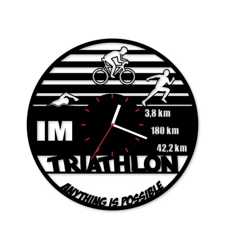 Triathlon IM 5.8