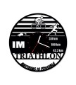 Triathlon IM 18.8