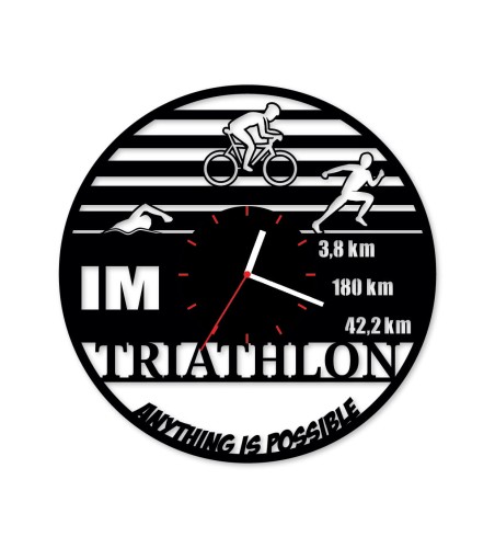 Triathlon IM 18.8