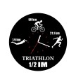 Triathlon 1.2 IM 38.8