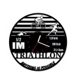 Triathlon 1.2 IM 39.8