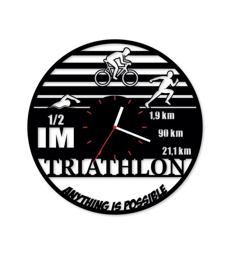 Triathlon 1.2 IM 39.8