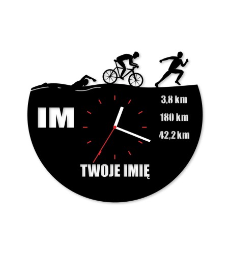 Triathlon IM 50.8