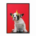 czarna rama 30x40cm i 40x50cm bez passe-partout