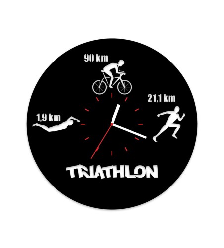 Triathlon 1.2 IM 53.8