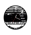 Triathlon IM 56.8